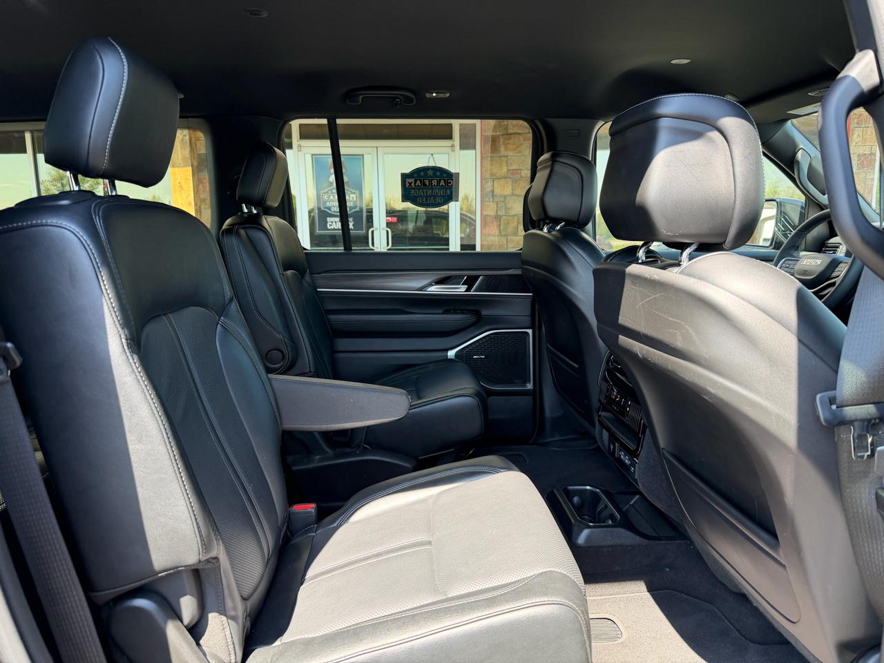 Jeep Wagoneer L Series II 4x4 2024