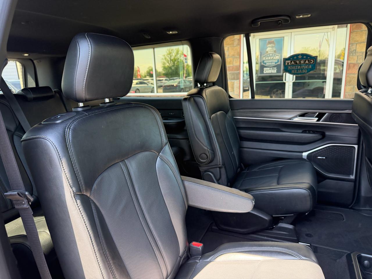 Jeep Wagoneer L Series II 4x4 2024