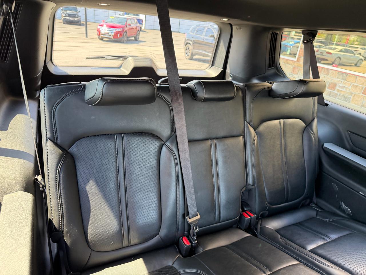 Jeep Wagoneer L Series II 4x4 2024