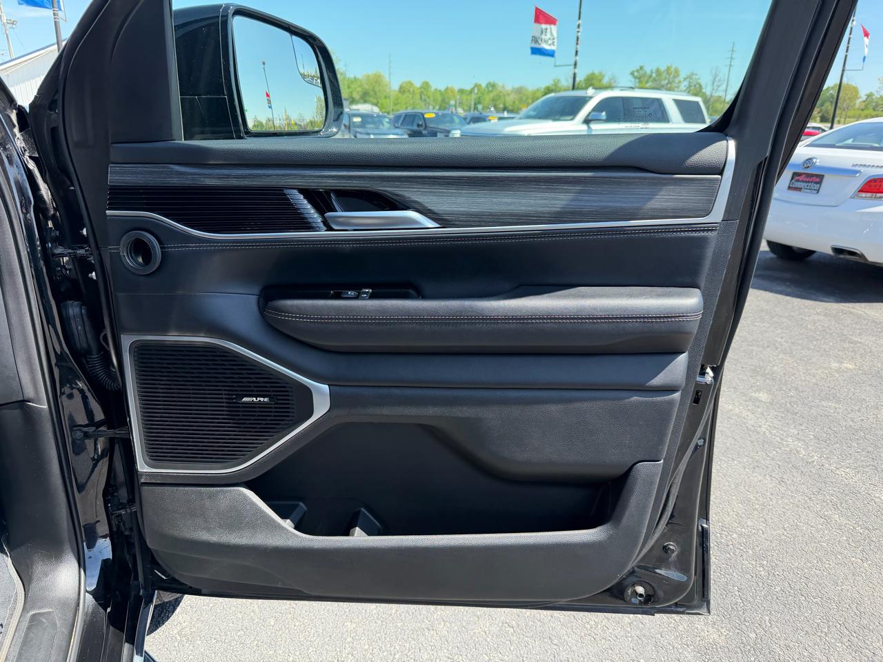 Jeep Wagoneer L Series II 4x4 2024