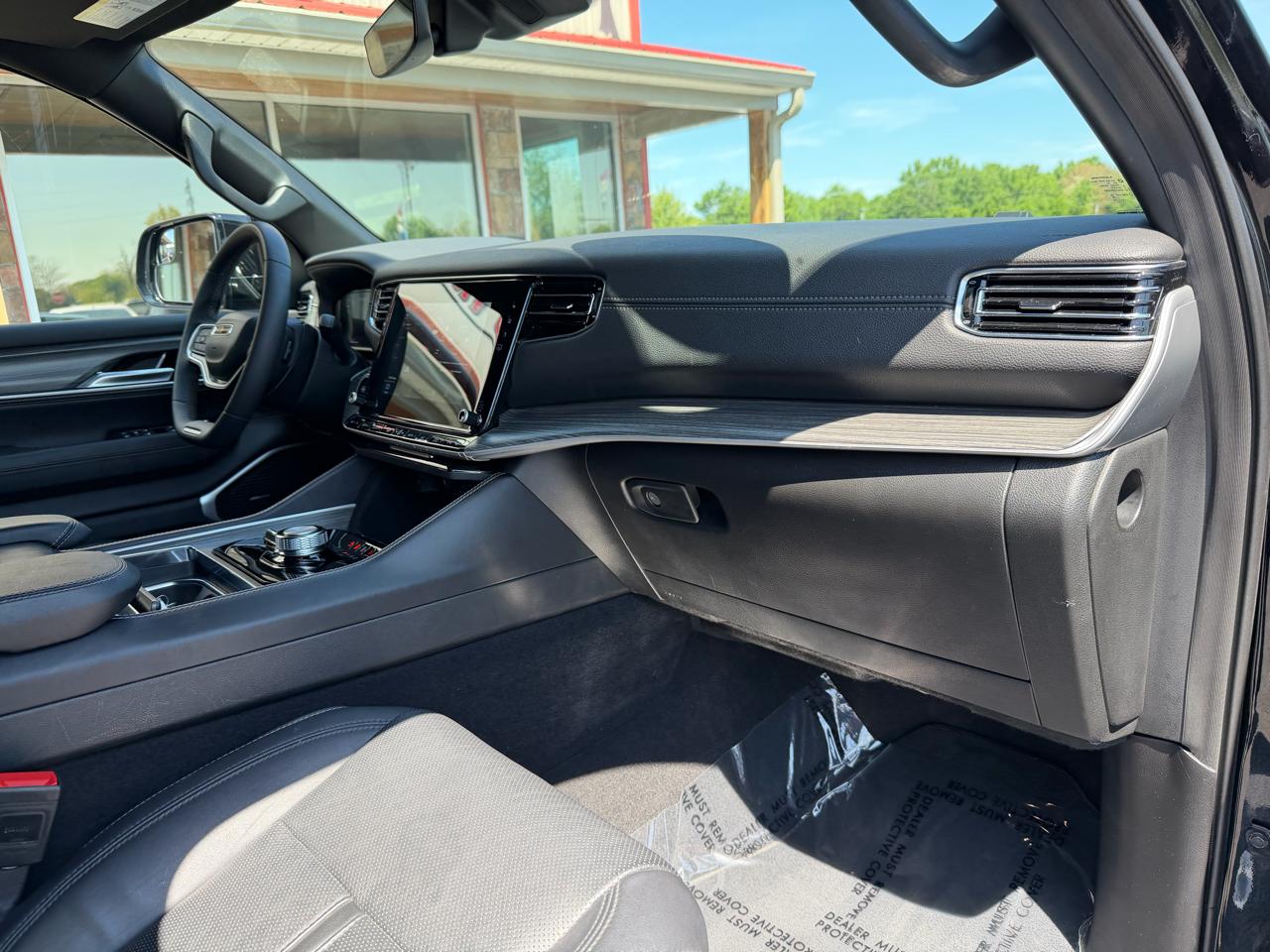 Jeep Wagoneer L Series II 4x4 2024