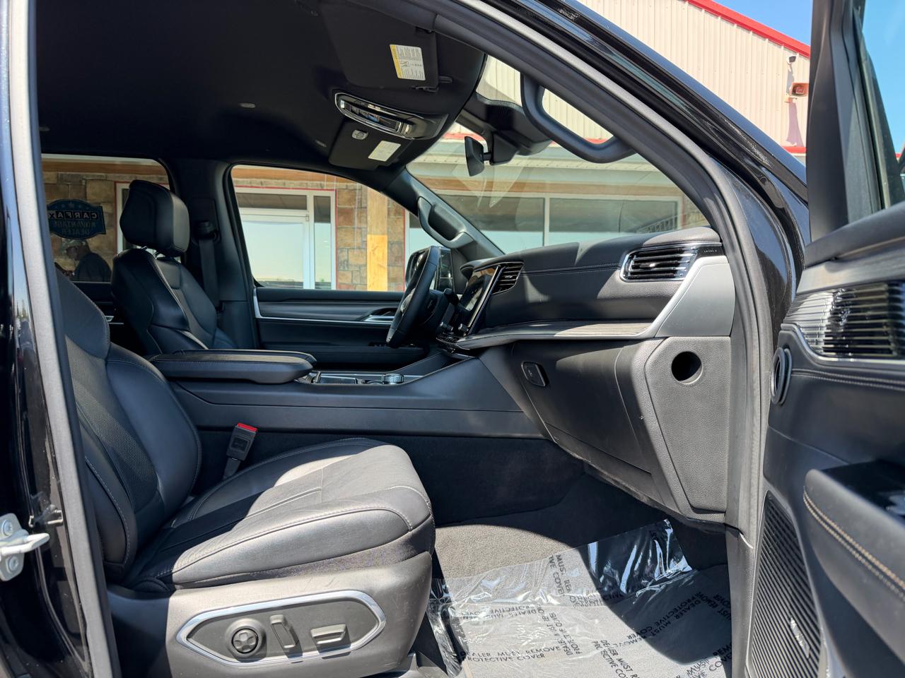 Jeep Wagoneer L Series II 4x4 2024