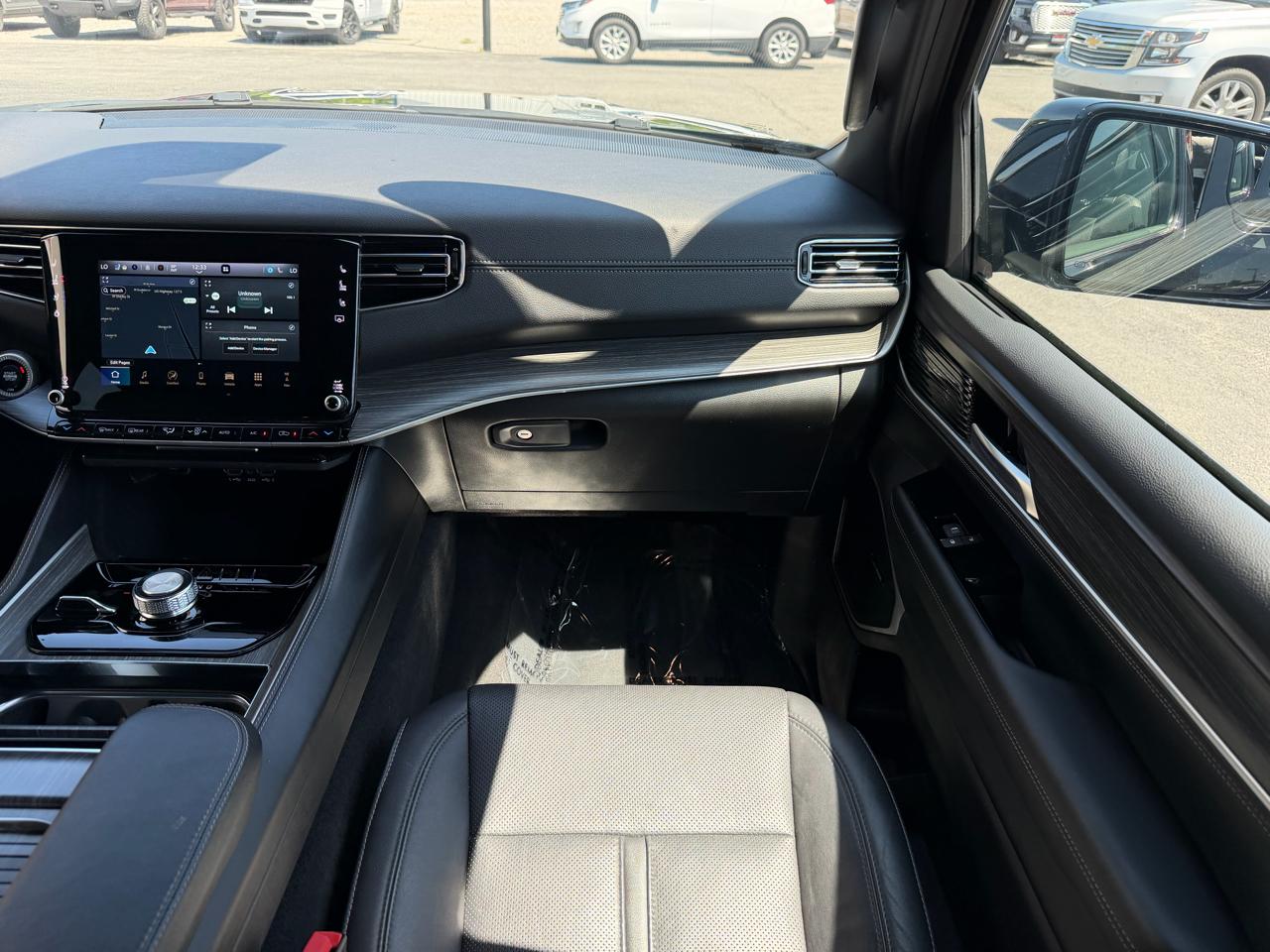 Jeep Wagoneer L Series II 4x4 2024