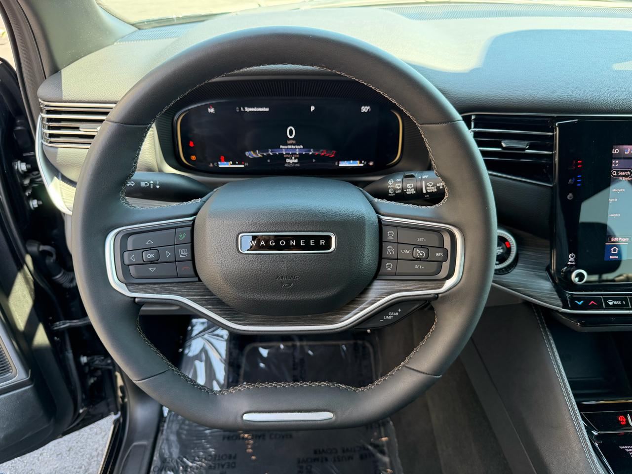 Jeep Wagoneer L Series II 4x4 2024