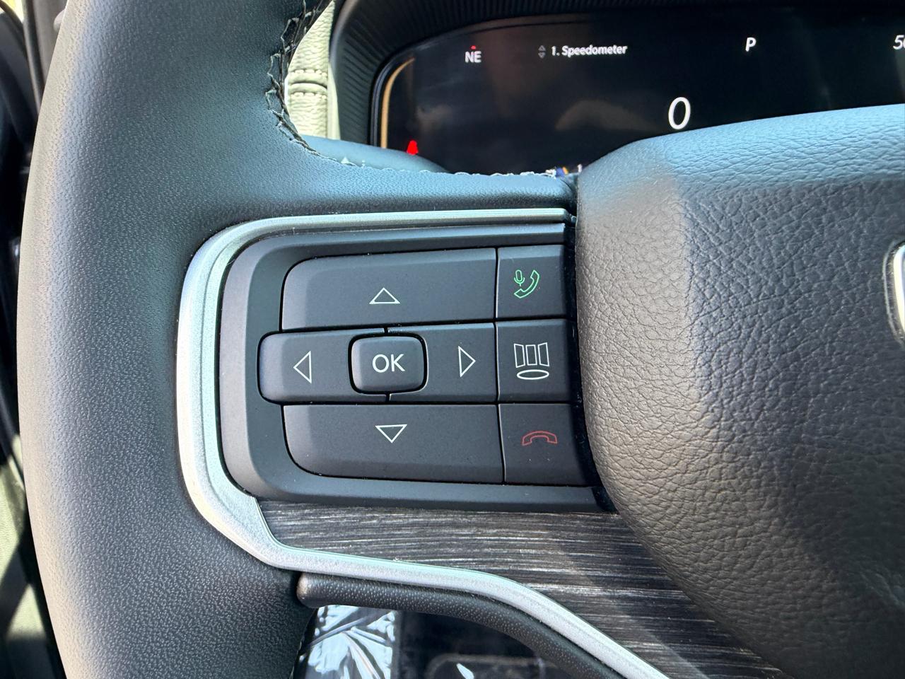 Jeep Wagoneer L Series II 4x4 2024