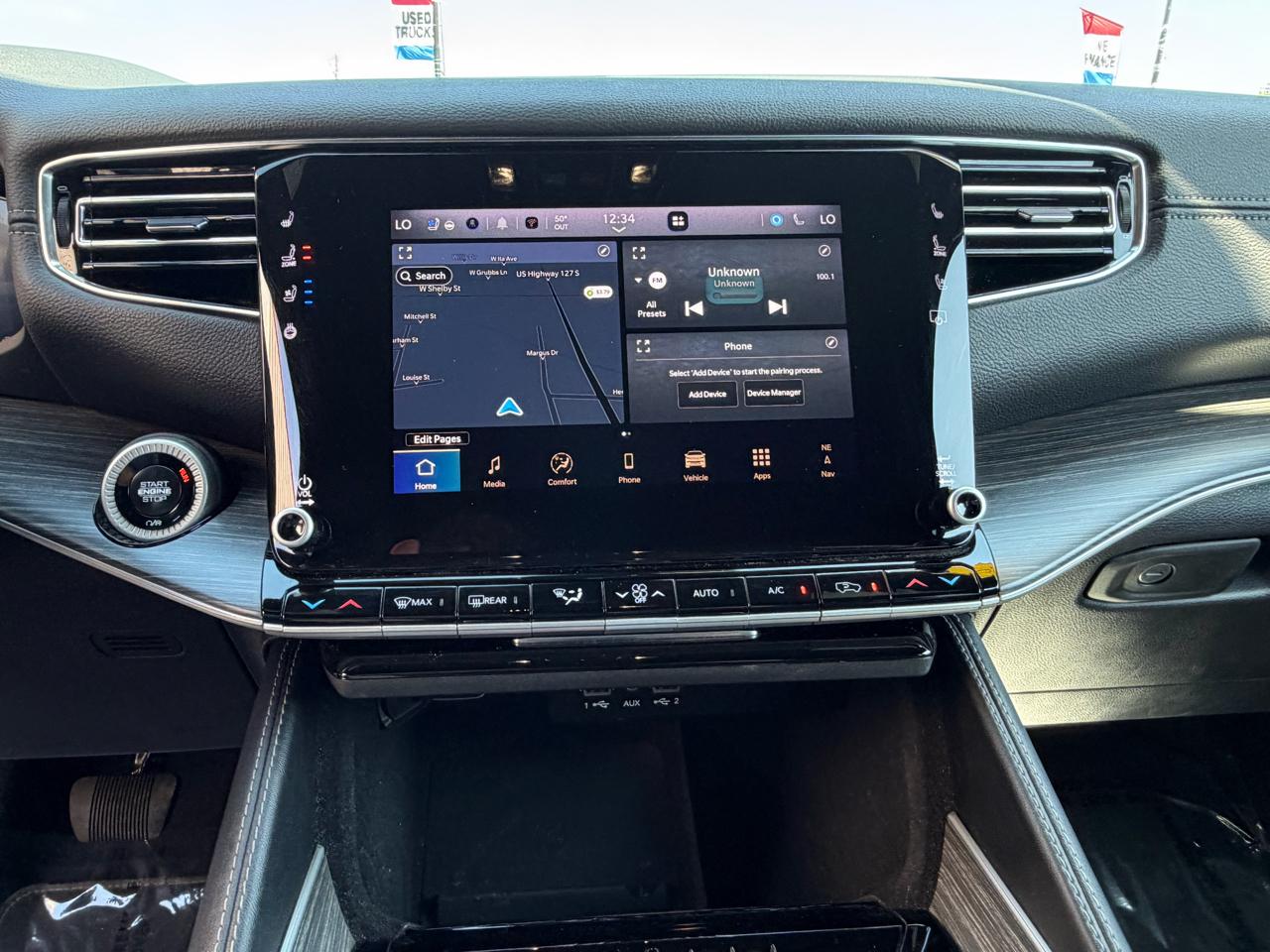 Jeep Wagoneer L Series II 4x4 2024