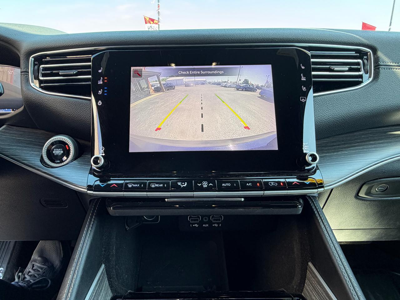 Jeep Wagoneer L Series II 4x4 2024