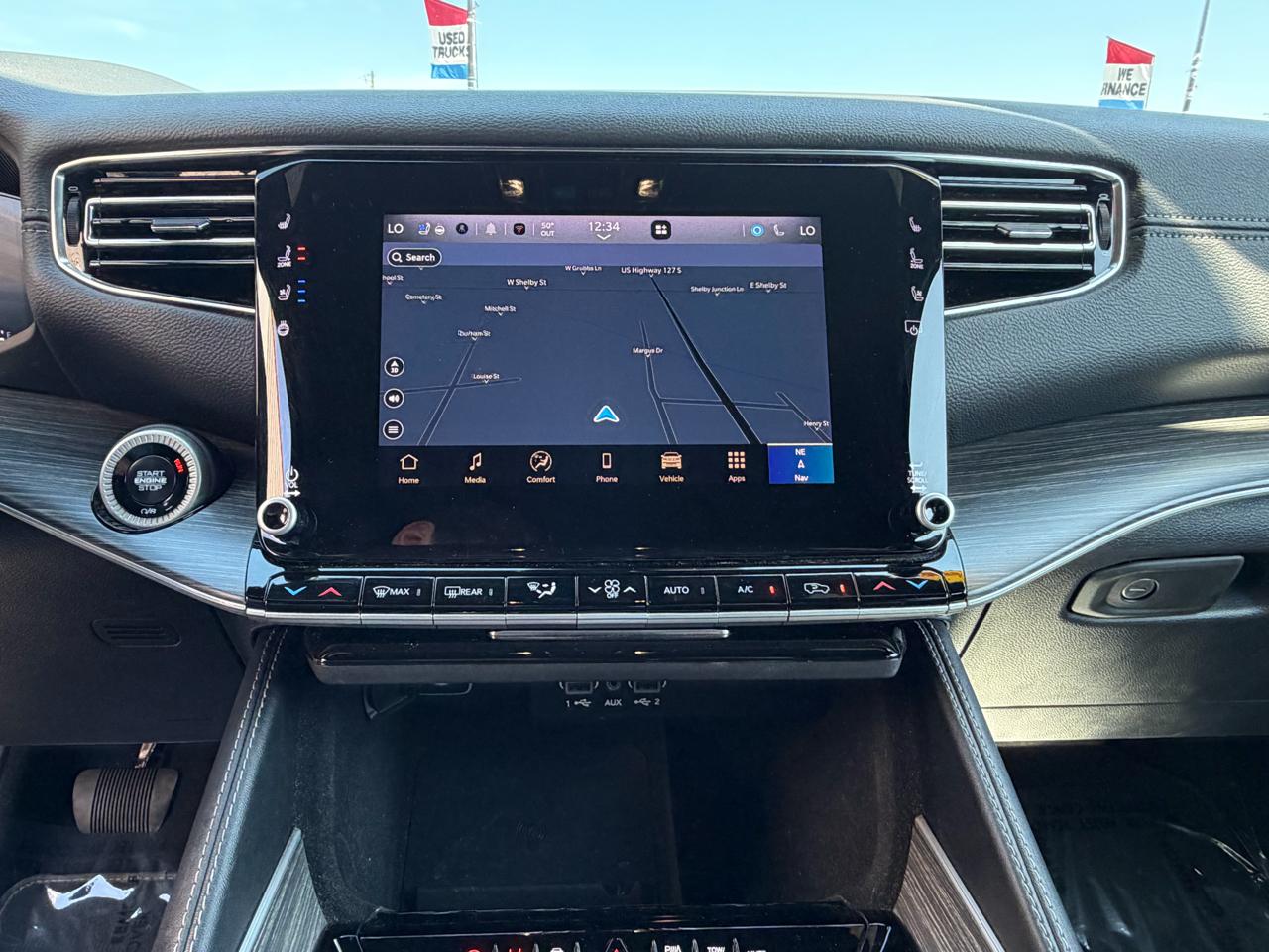 Jeep Wagoneer L Series II 4x4 2024