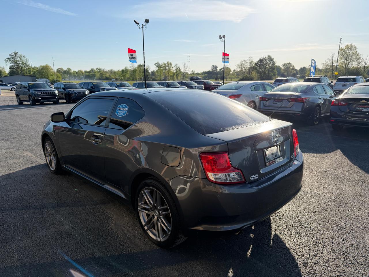 Scion tC 2dr HB Man (Natl) 2013