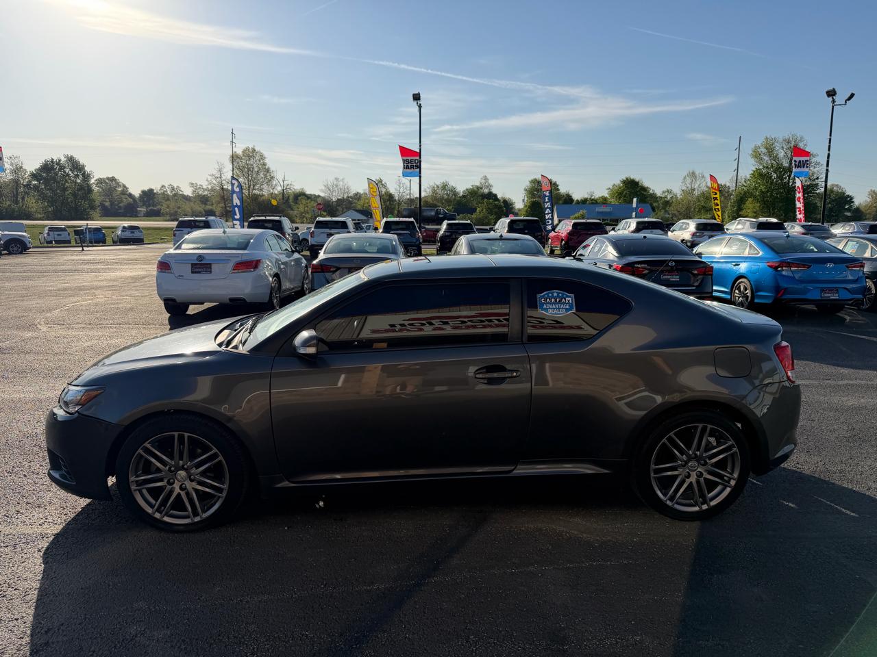 Scion tC 2dr HB Man (Natl) 2013
