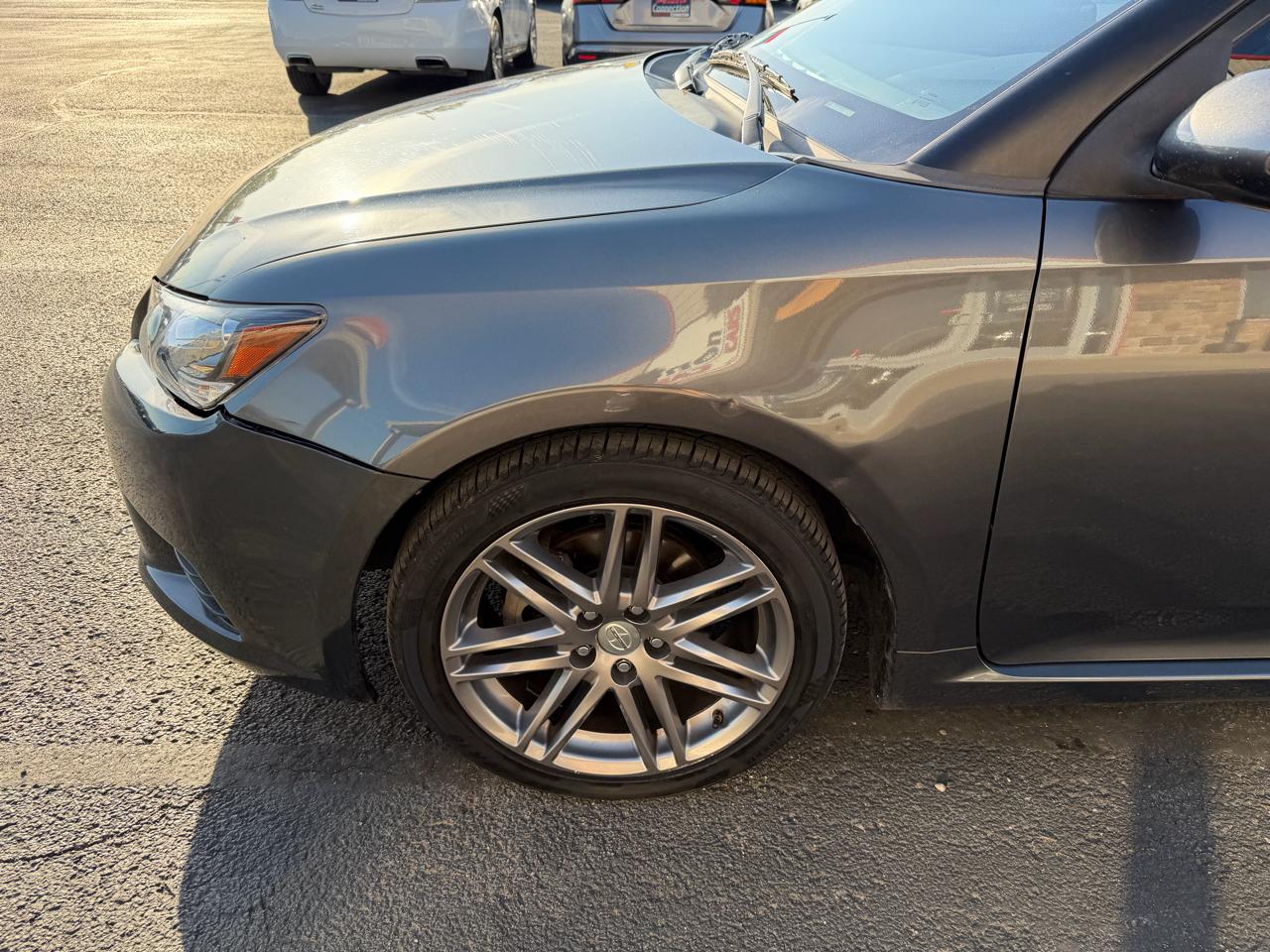 Scion tC 2dr HB Man (Natl) 2013