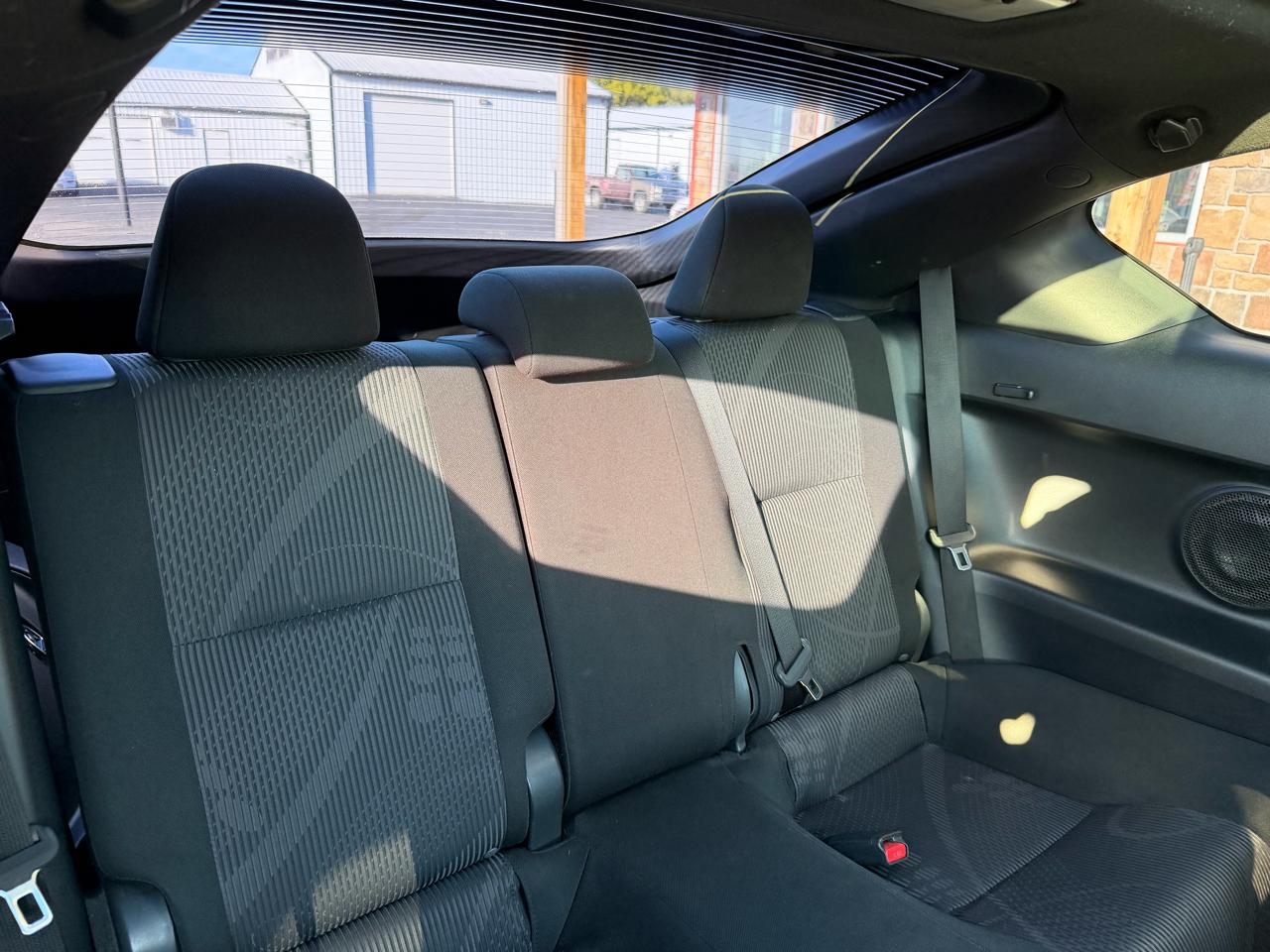 Scion tC 2dr HB Man (Natl) 2013