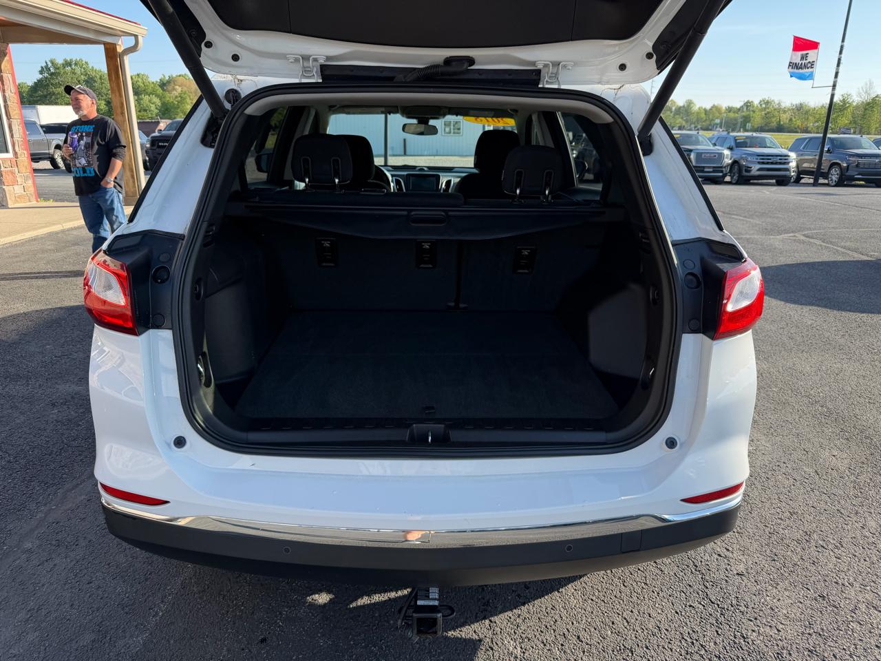 Chevrolet Equinox AWD 4dr LT w/1LT 2018