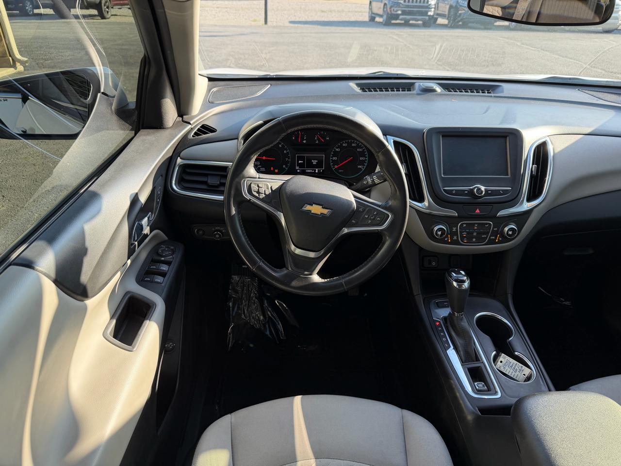 Chevrolet Equinox AWD 4dr LT w/1LT 2018