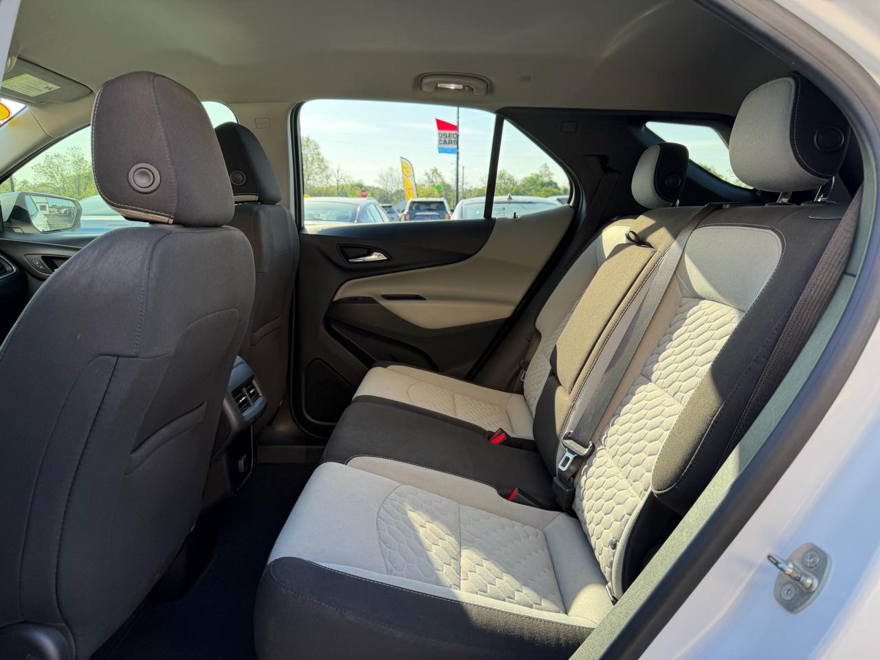 Chevrolet Equinox AWD 4dr LT w/1LT 2018