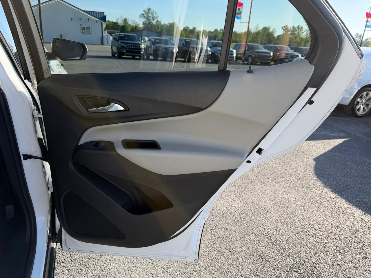 Chevrolet Equinox AWD 4dr LT w/1LT 2018