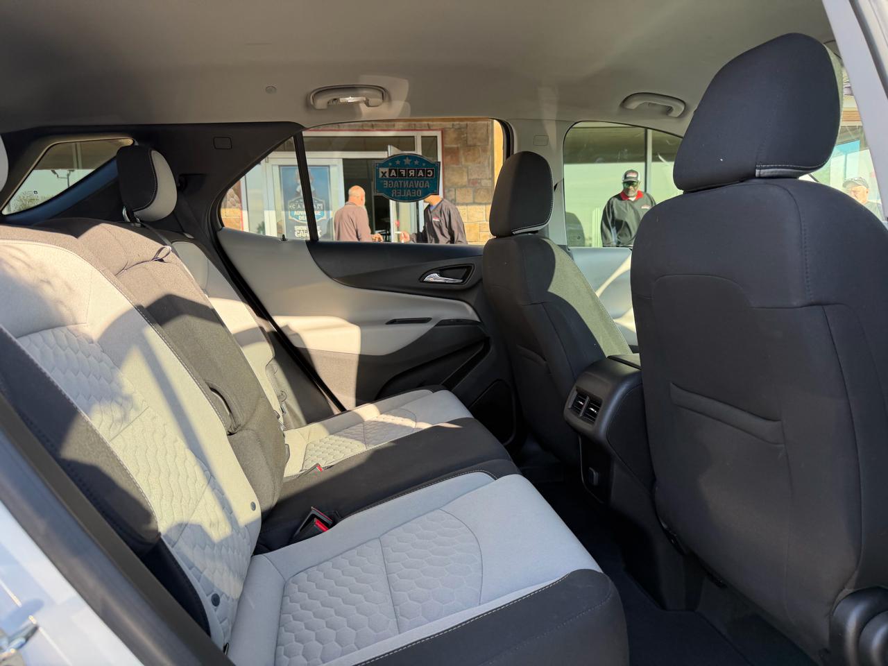 Chevrolet Equinox AWD 4dr LT w/1LT 2018