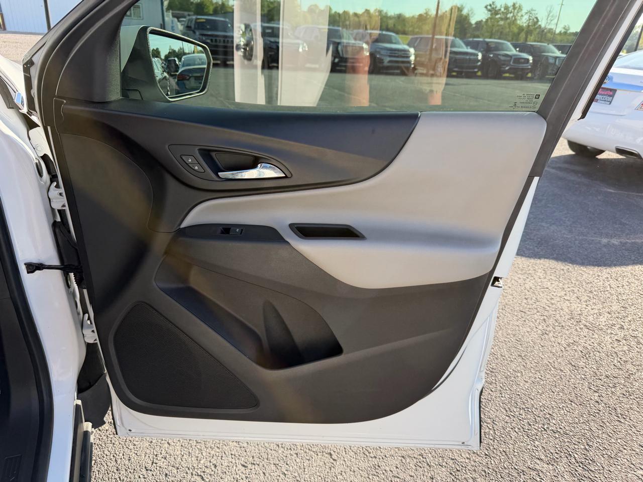 Chevrolet Equinox AWD 4dr LT w/1LT 2018