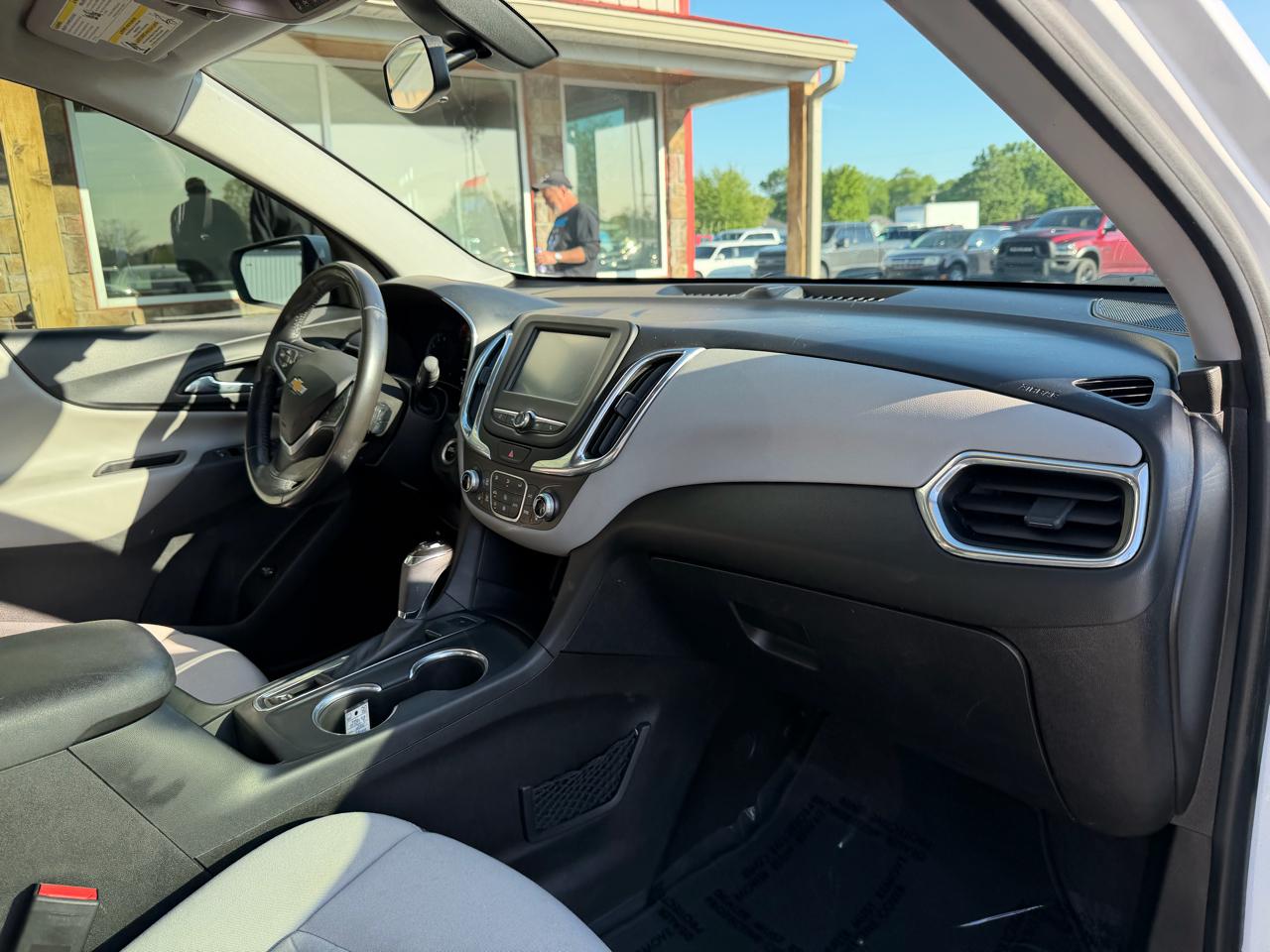 Chevrolet Equinox AWD 4dr LT w/1LT 2018