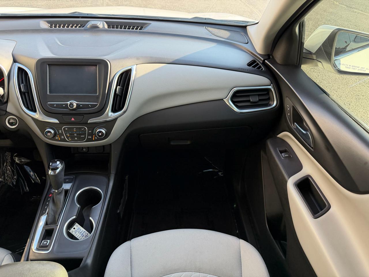 Chevrolet Equinox AWD 4dr LT w/1LT 2018