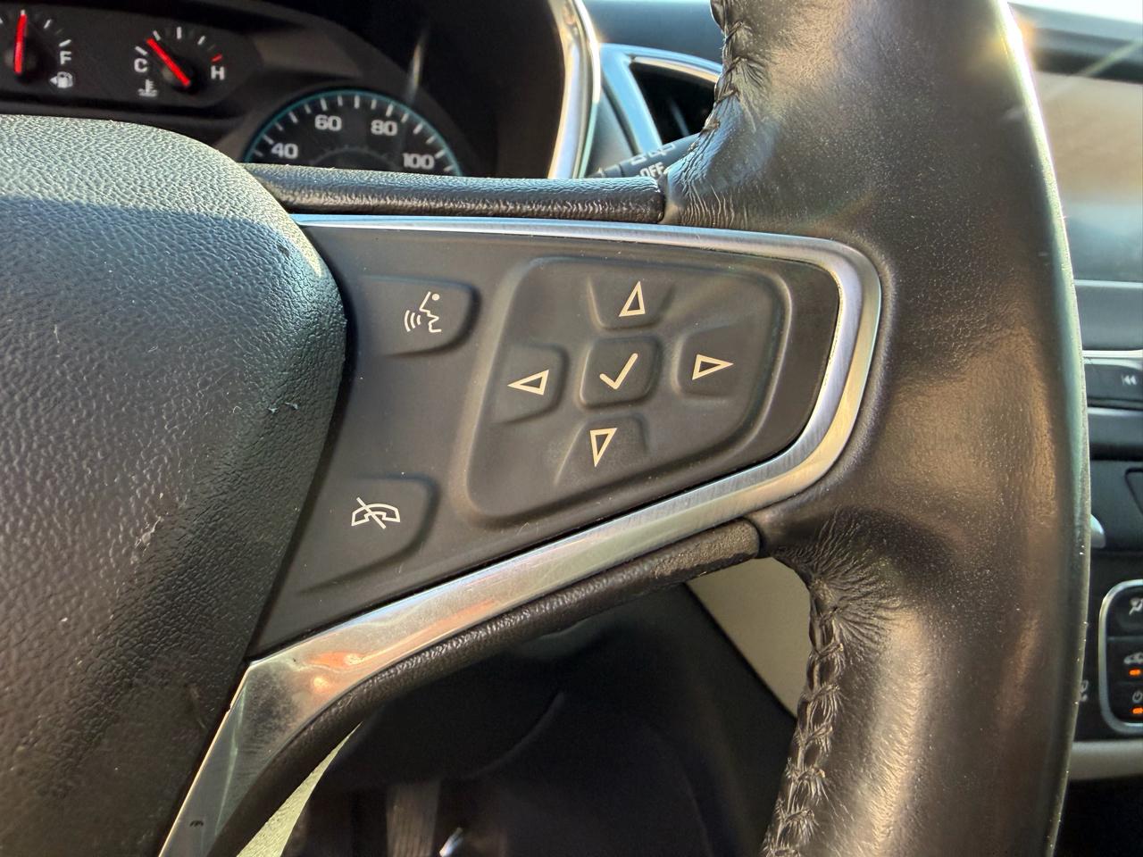 Chevrolet Equinox AWD 4dr LT w/1LT 2018