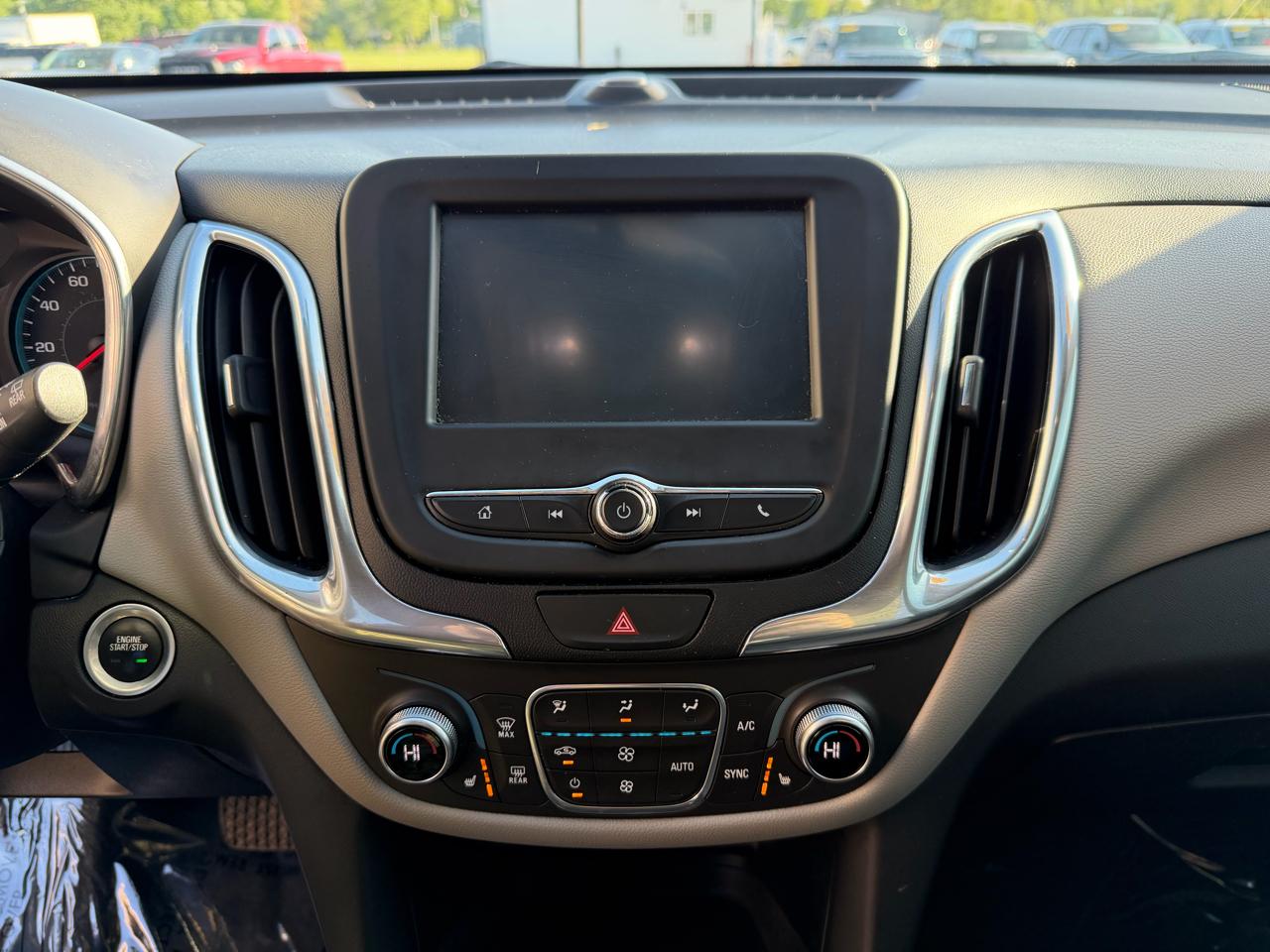 Chevrolet Equinox AWD 4dr LT w/1LT 2018