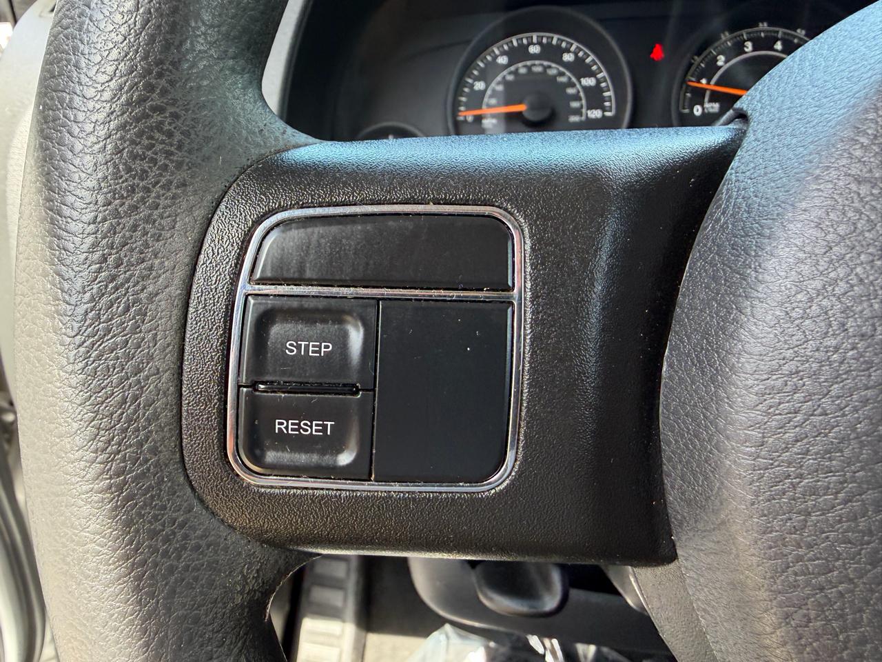 Jeep Patriot FWD 4dr Altitude 2014