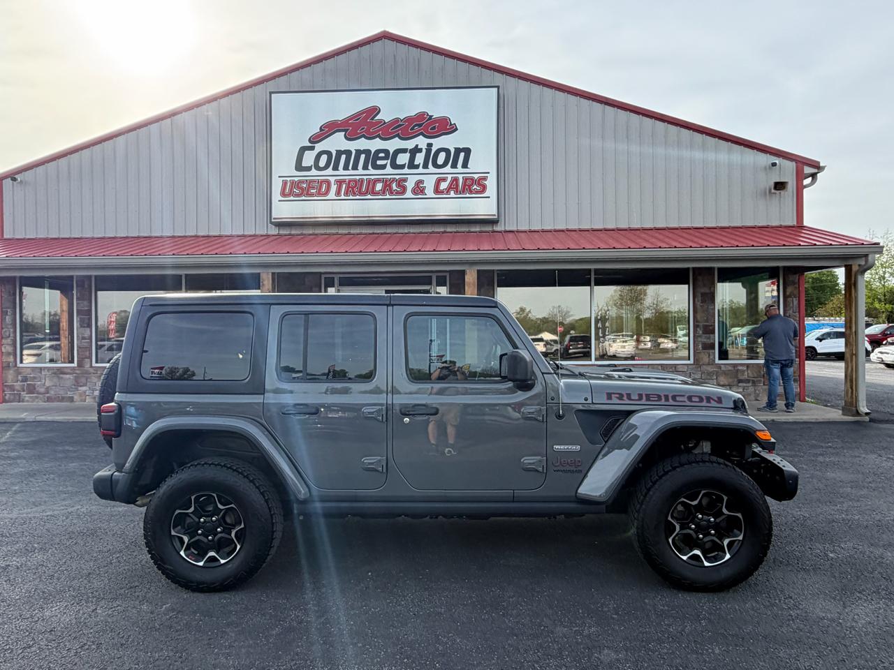 Jeep Wrangler Unlimited Recon 4x4 2020