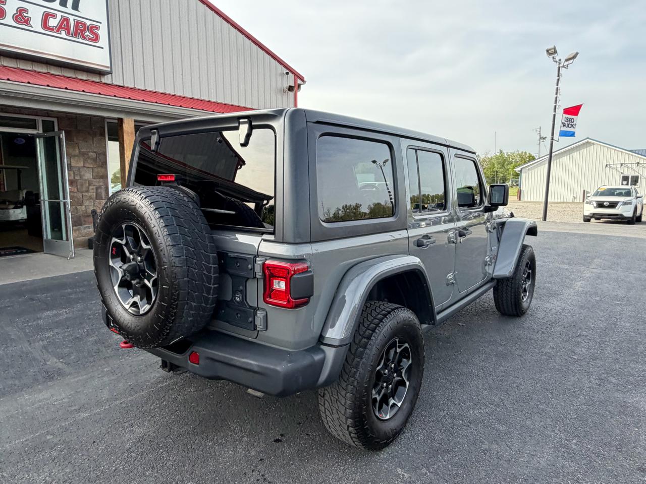 Jeep Wrangler Unlimited Recon 4x4 2020