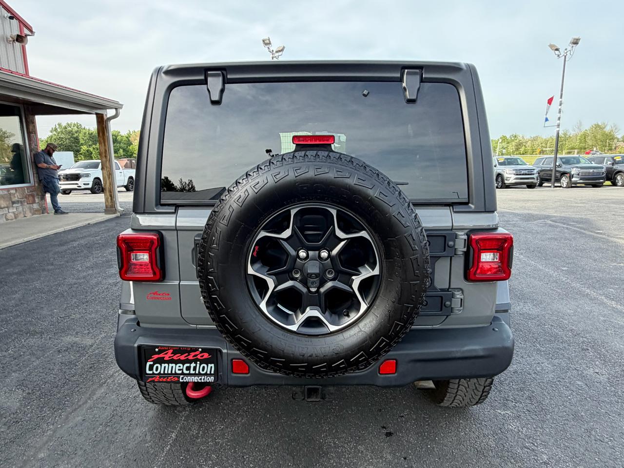 Jeep Wrangler Unlimited Recon 4x4 2020