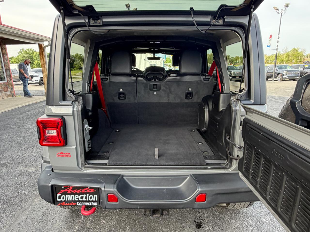 Jeep Wrangler Unlimited Recon 4x4 2020