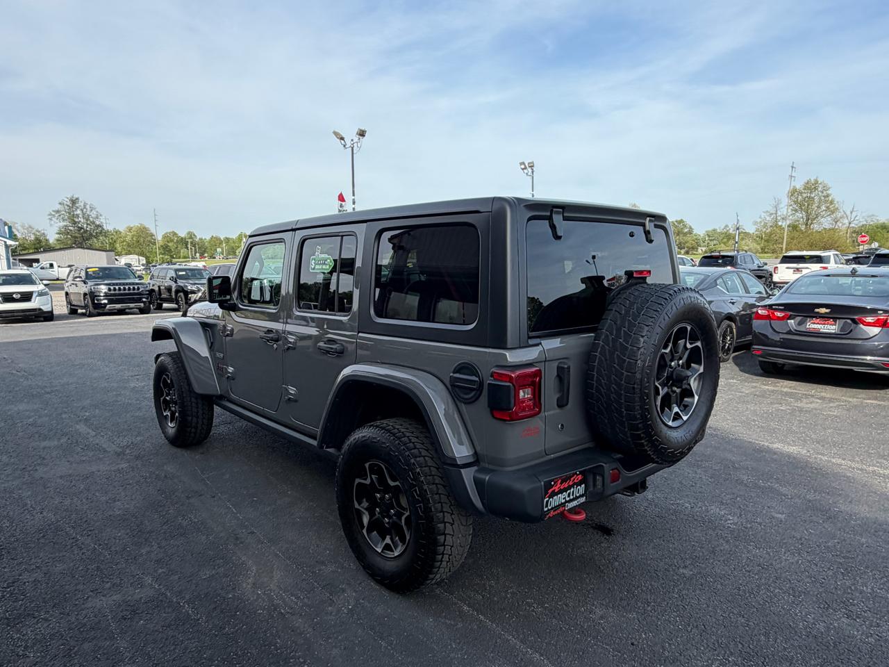 Jeep Wrangler Unlimited Recon 4x4 2020