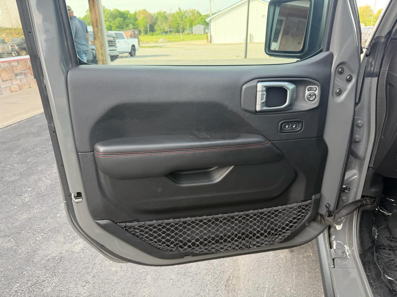 Jeep Wrangler Unlimited Recon 4x4 2020