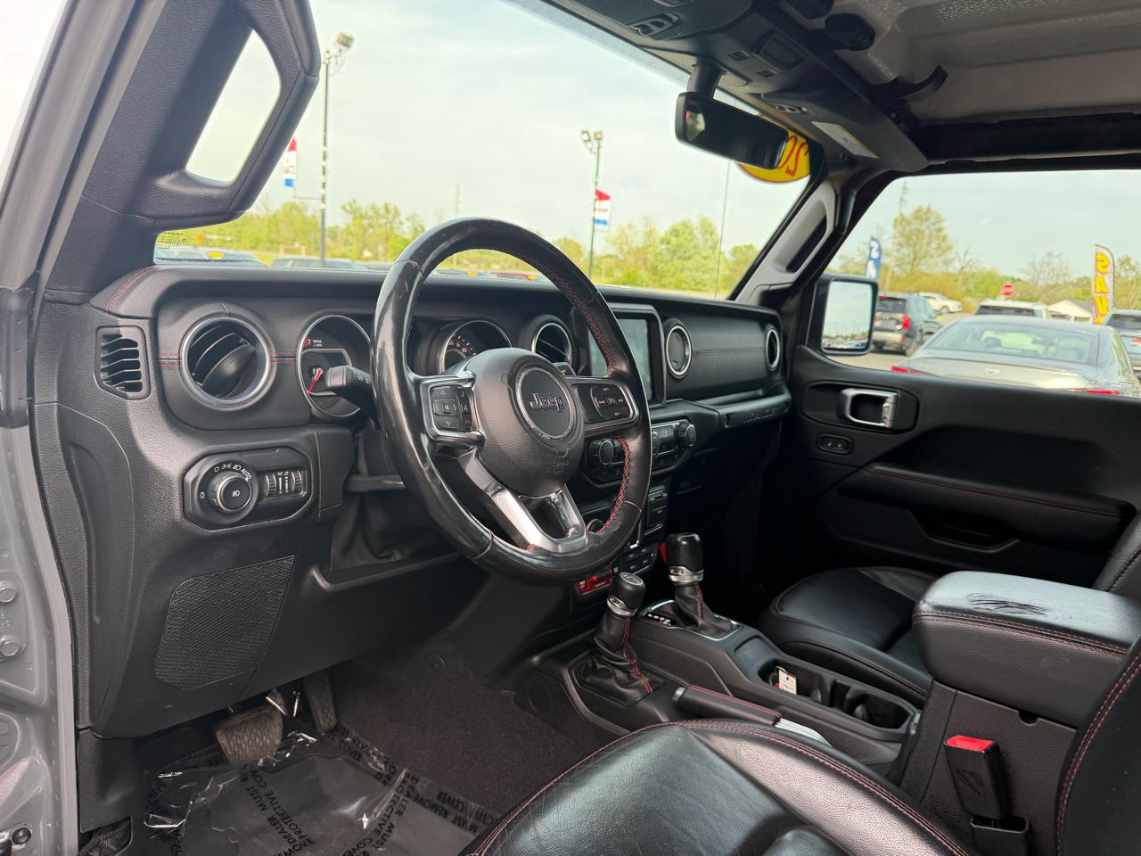 Jeep Wrangler Unlimited Recon 4x4 2020