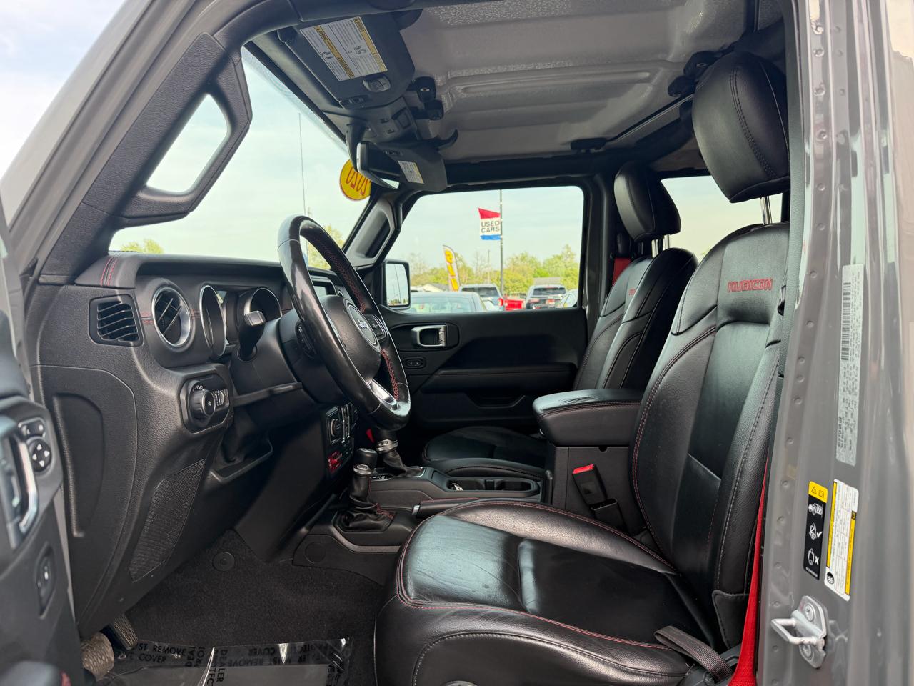 Jeep Wrangler Unlimited Recon 4x4 2020