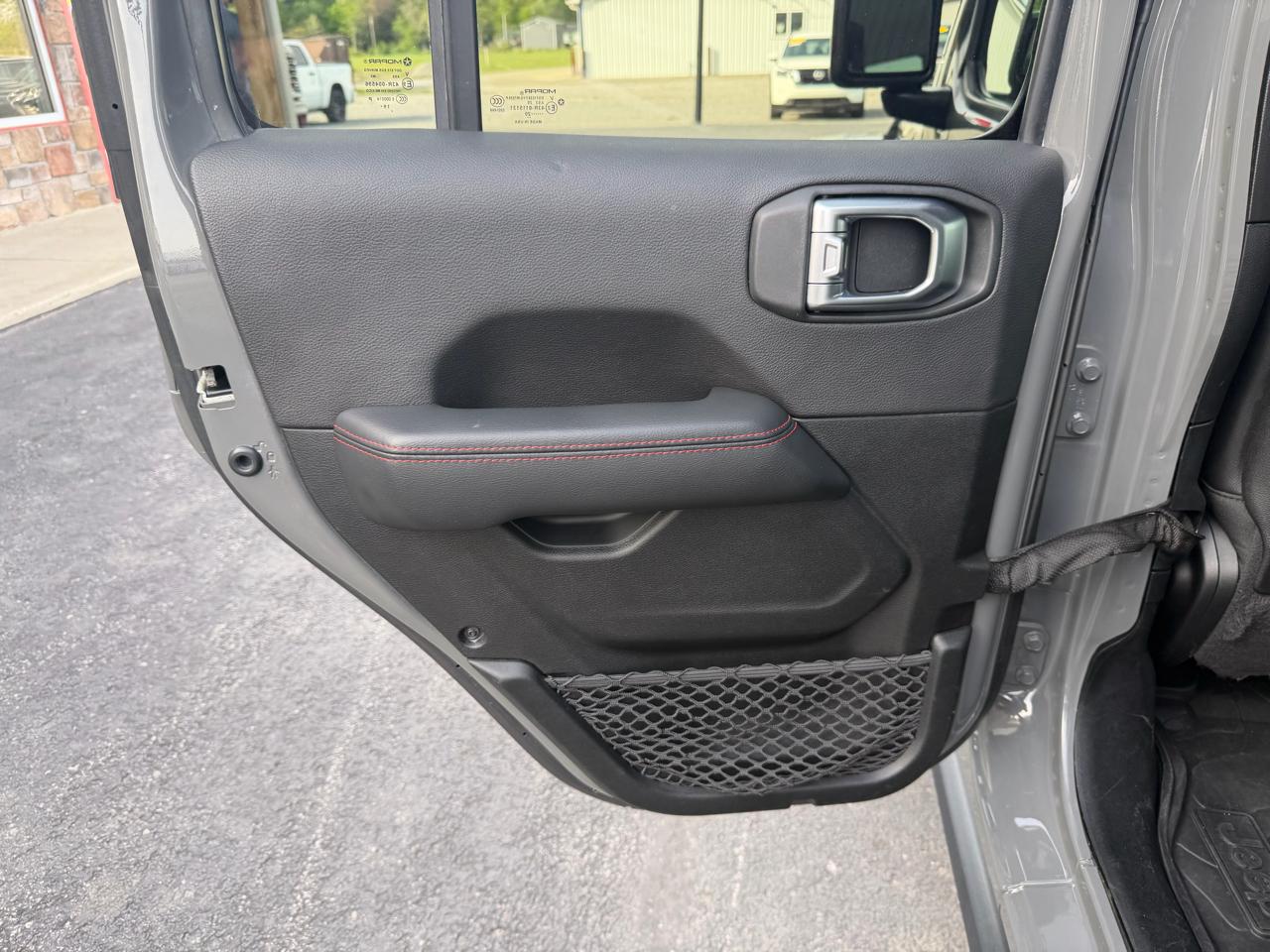 Jeep Wrangler Unlimited Recon 4x4 2020