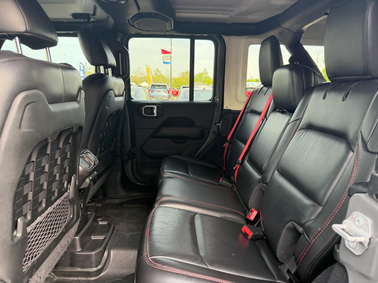 Jeep Wrangler Unlimited Recon 4x4 2020