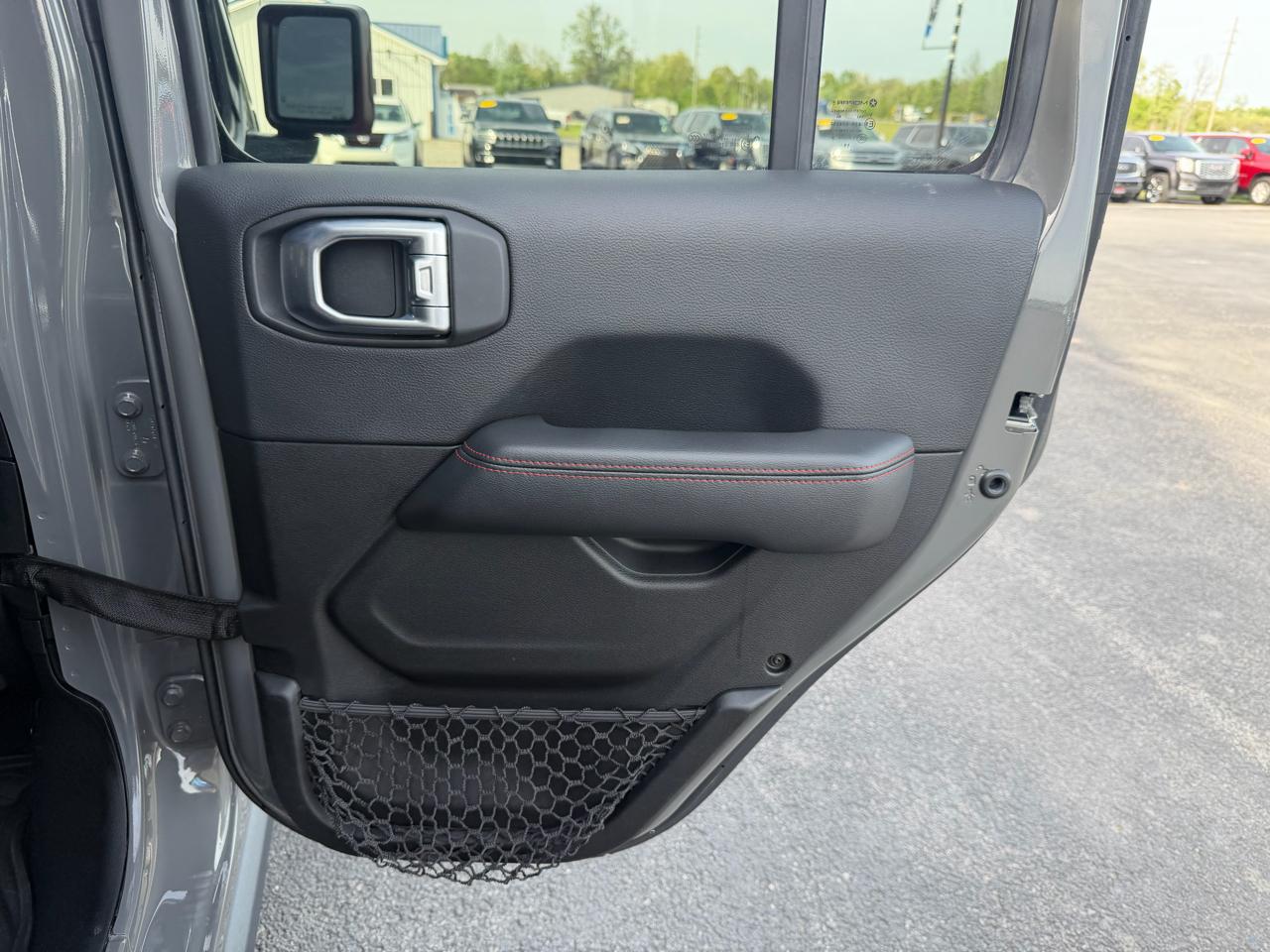 Jeep Wrangler Unlimited Recon 4x4 2020