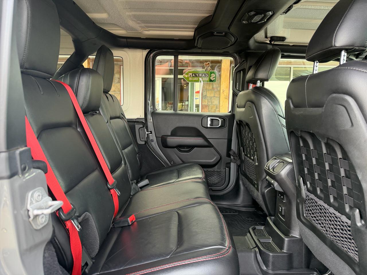 Jeep Wrangler Unlimited Recon 4x4 2020