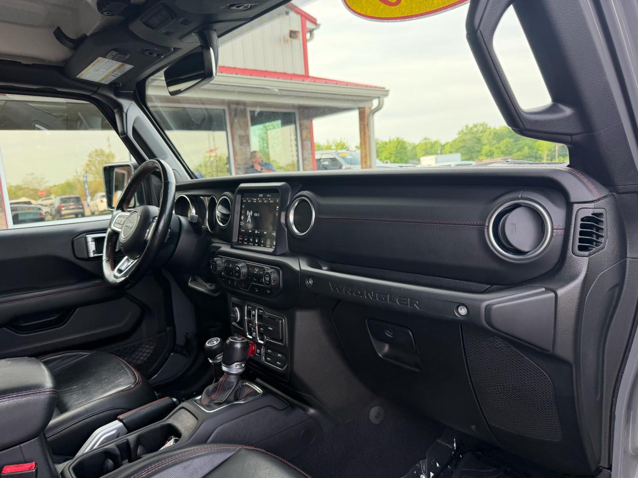 Jeep Wrangler Unlimited Recon 4x4 2020