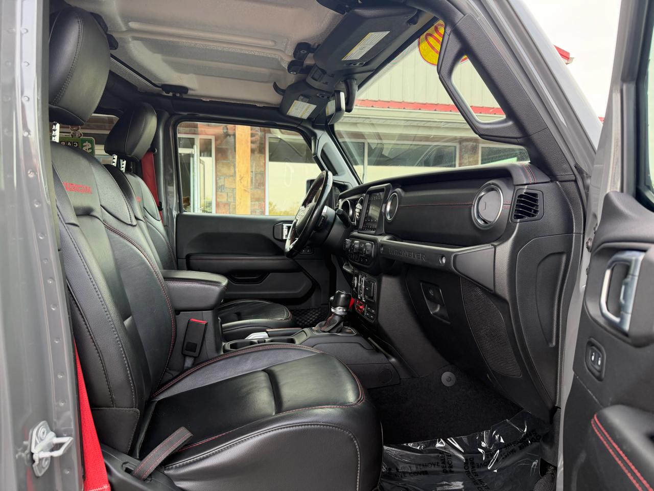 Jeep Wrangler Unlimited Recon 4x4 2020