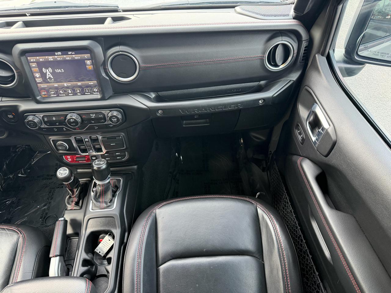 Jeep Wrangler Unlimited Recon 4x4 2020