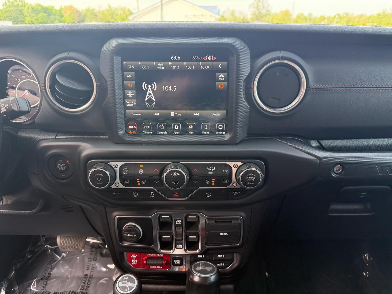 Jeep Wrangler Unlimited Recon 4x4 2020