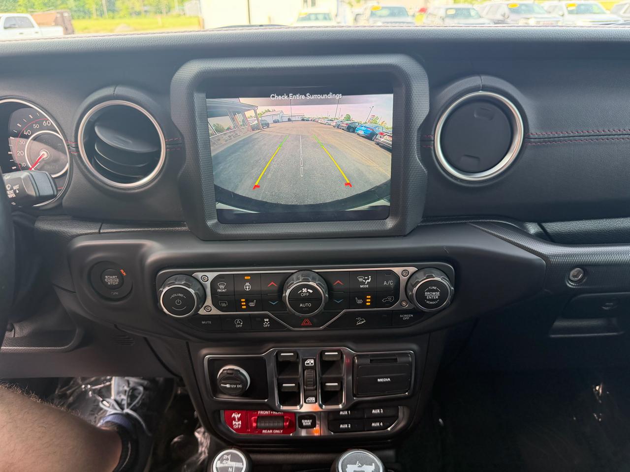 Jeep Wrangler Unlimited Recon 4x4 2020