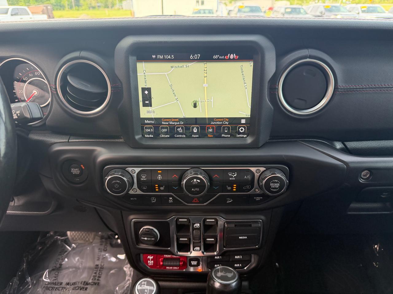 Jeep Wrangler Unlimited Recon 4x4 2020