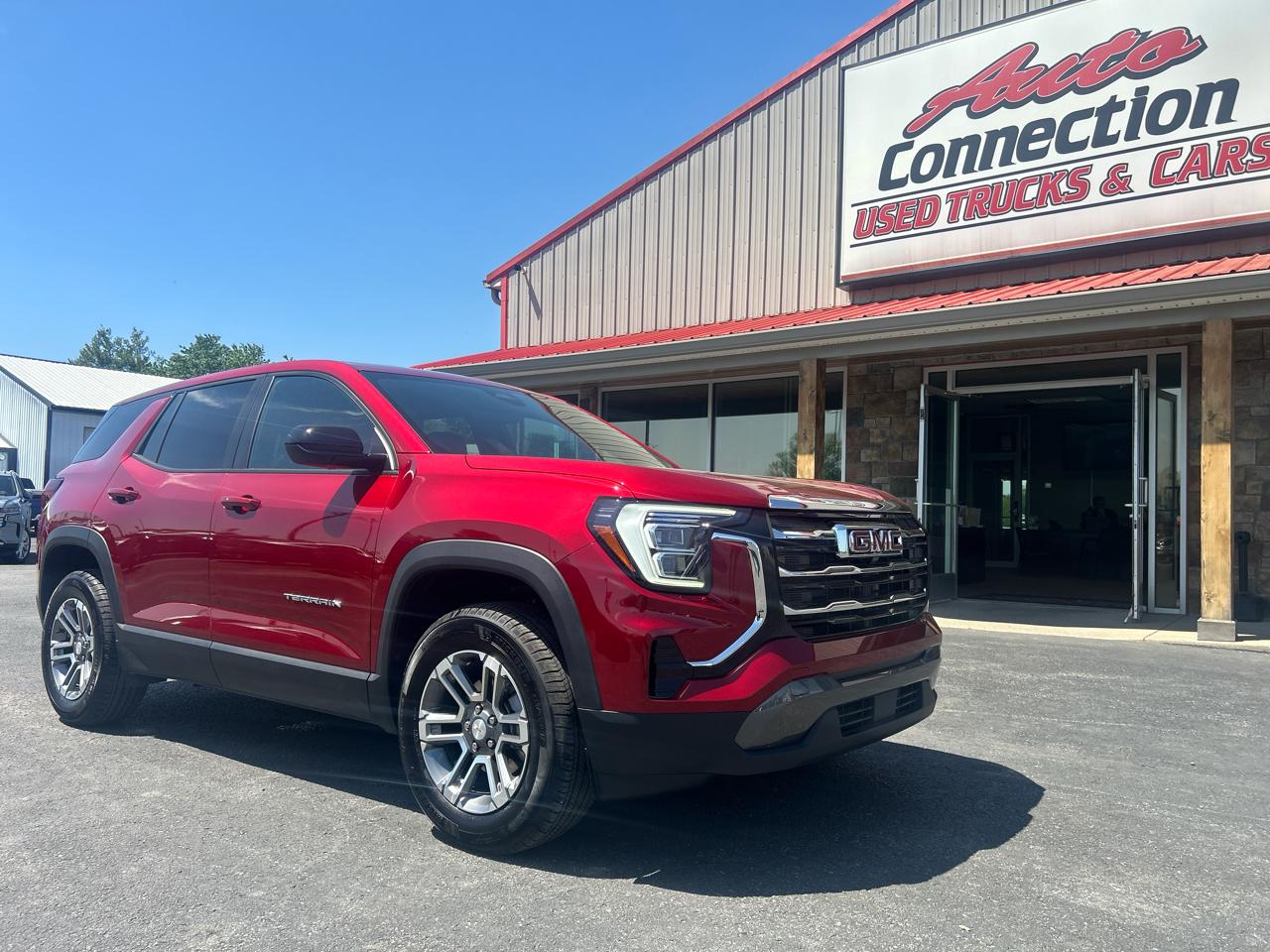 GMC Terrain AWD 4dr Elevation 2026