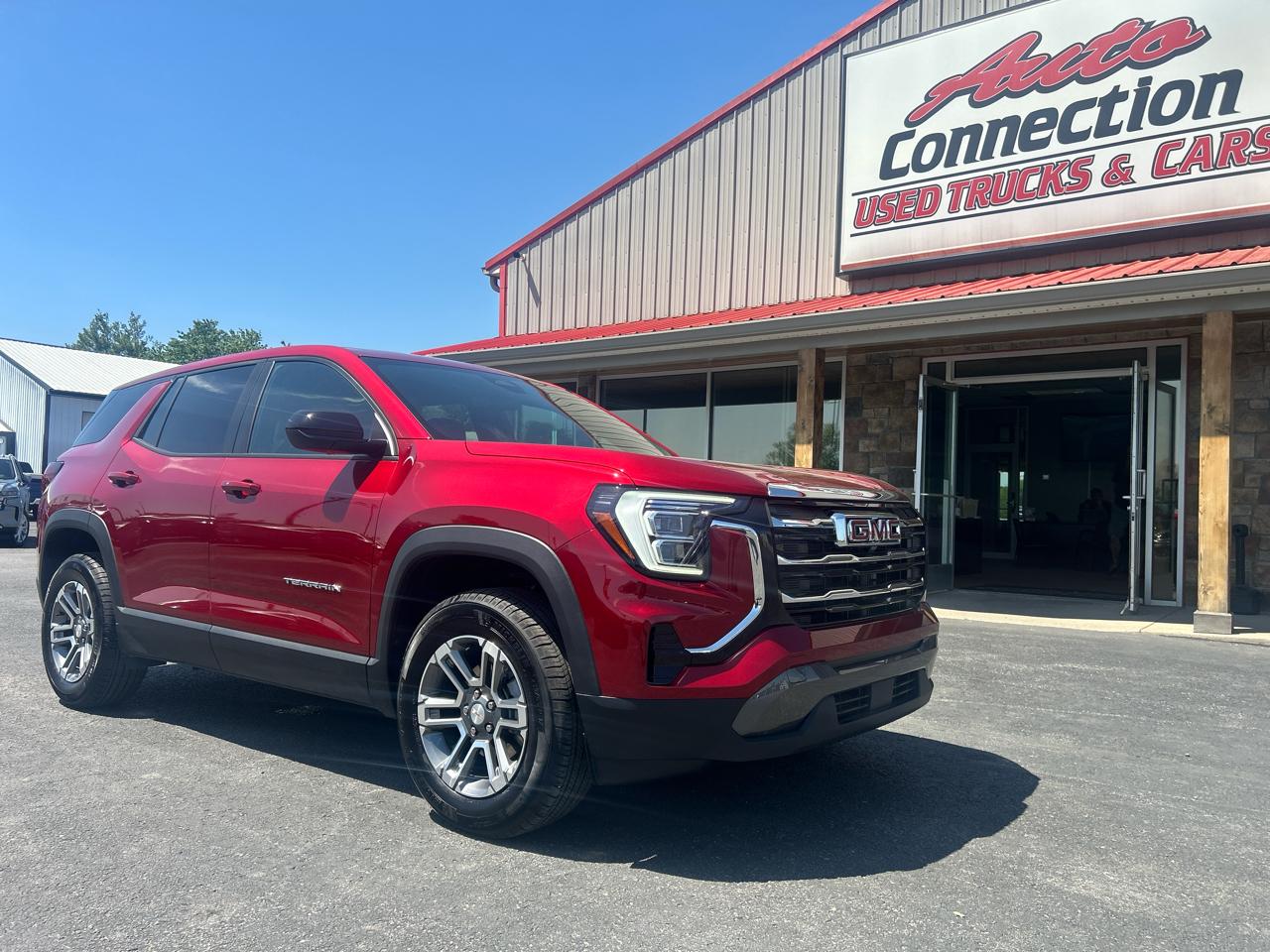 GMC Terrain AWD 4dr Elevation 2026