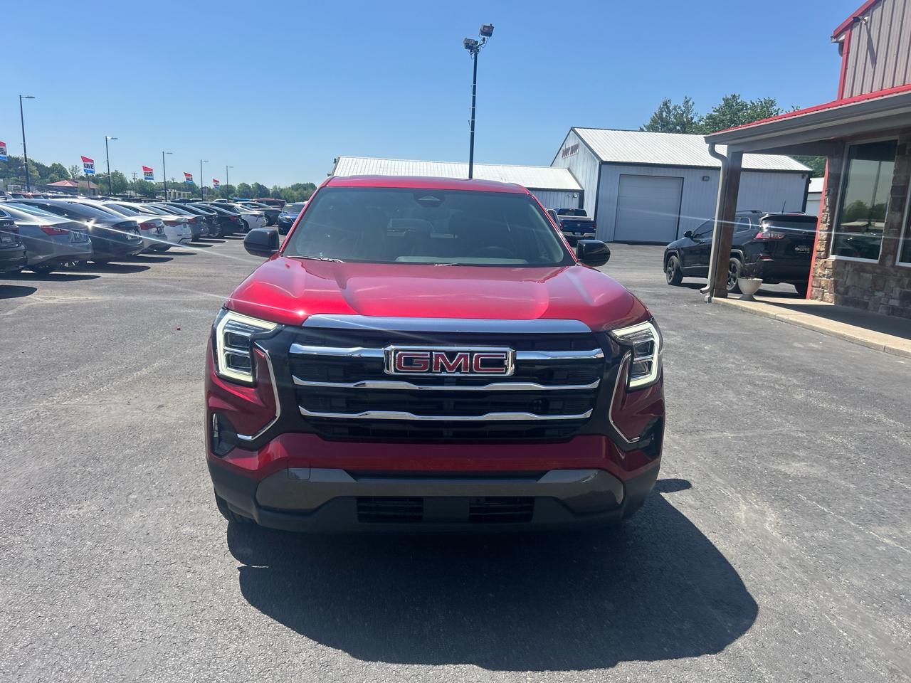 GMC Terrain AWD 4dr Elevation 2026