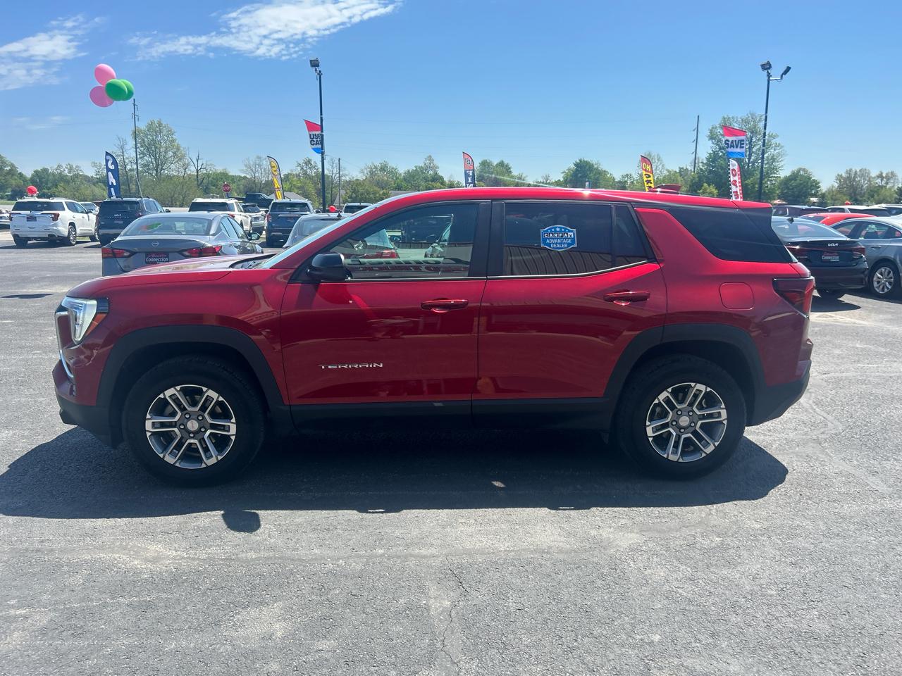 GMC Terrain AWD 4dr Elevation 2026