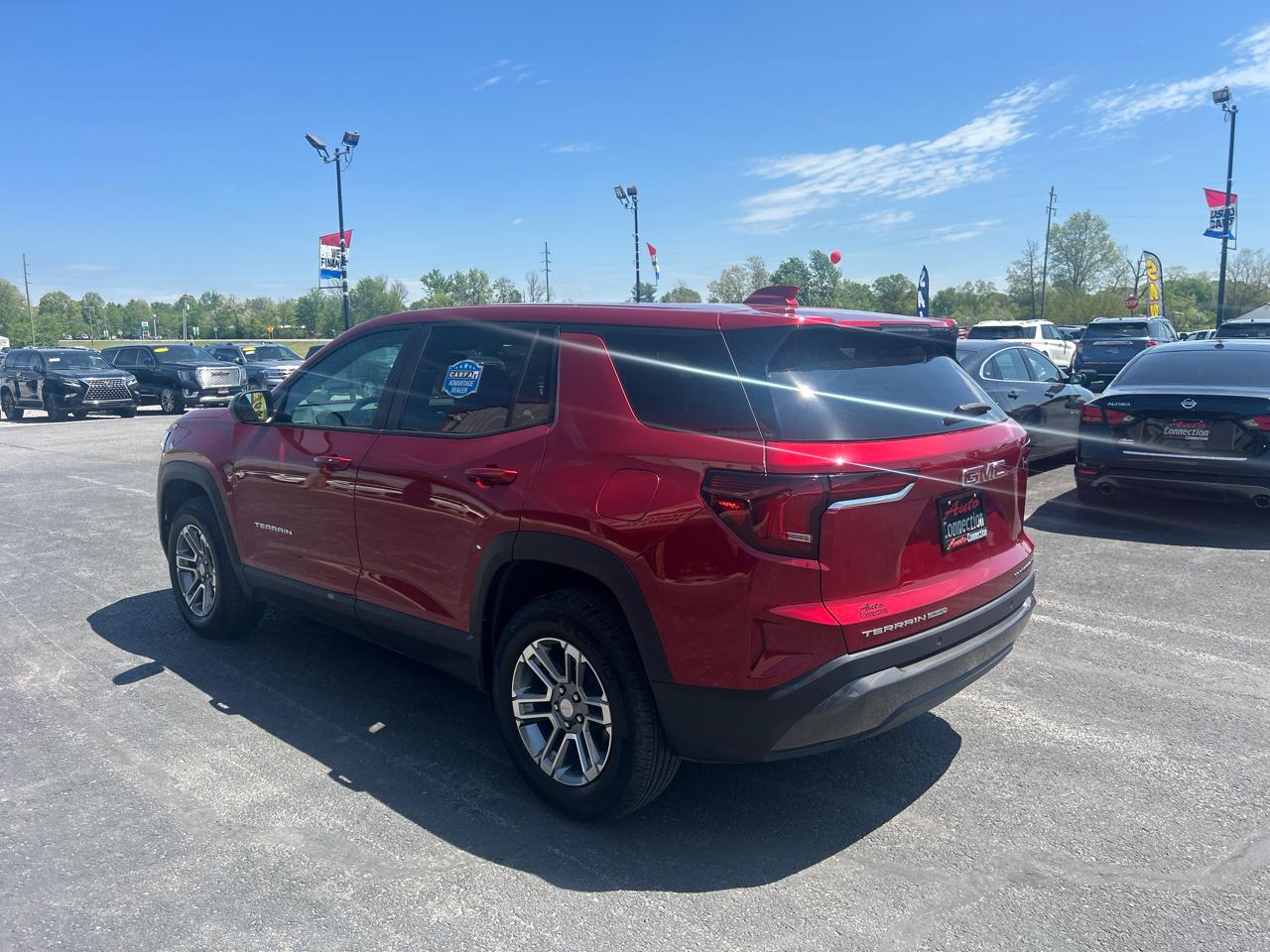 GMC Terrain AWD 4dr Elevation 2026